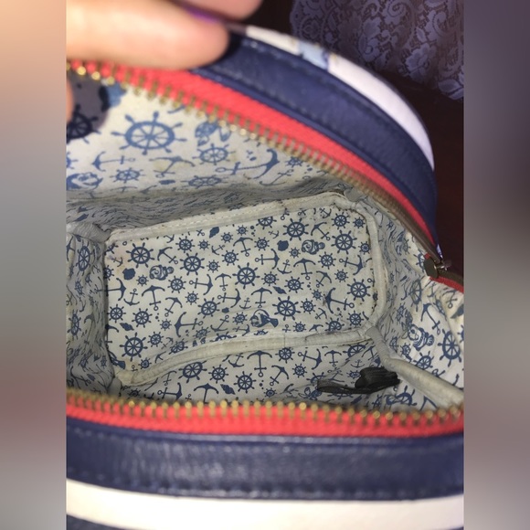 Loungefly Disney Pixar Finding Nemo Mini Backpack - Rare! - Picture 13 of 15